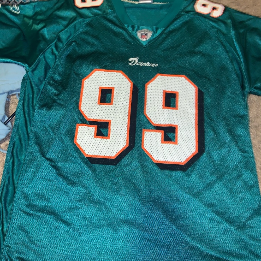 Miami dolphins jersey